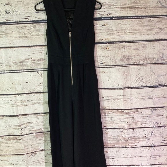 FINDERS Keepers Black Wild World Jumpsuit NWT - Picture 3 of 11